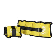 Ankel-/handledsvikter 0,7 kg (2 st)