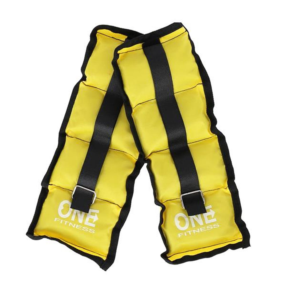 Ankel-/handledsvikter 0,7 kg (2 st)