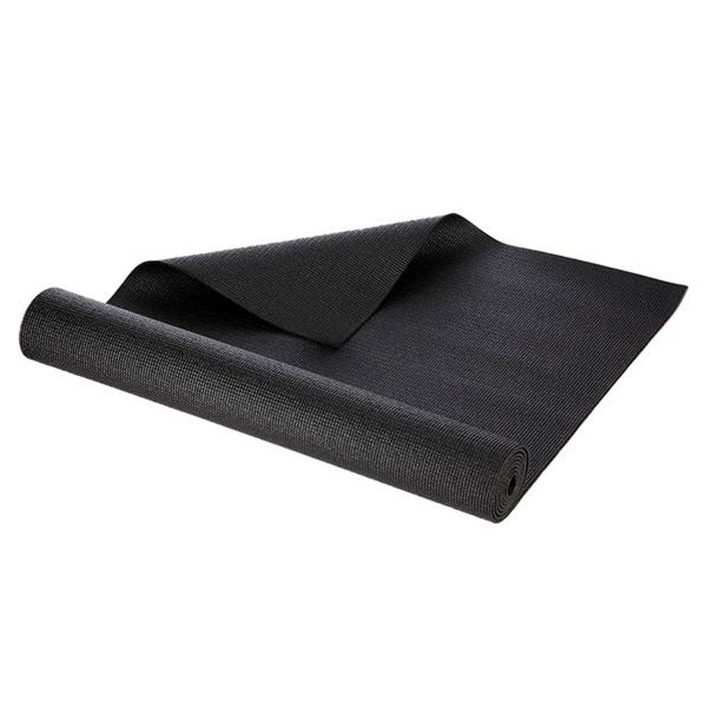 Yogamatta Svart - 3 mm