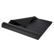 Yogamatta Svart - 3 mm