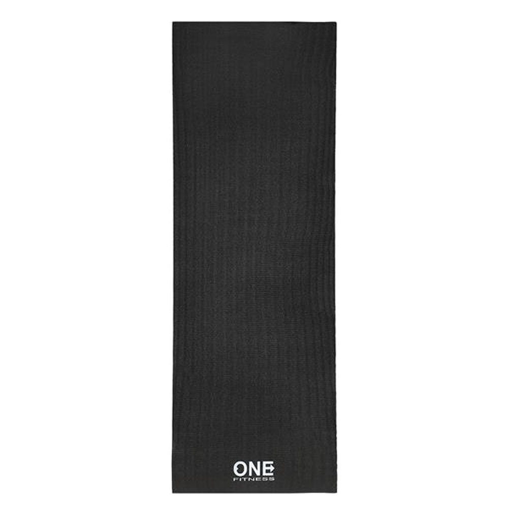 Yogamatta Svart - 3 mm
