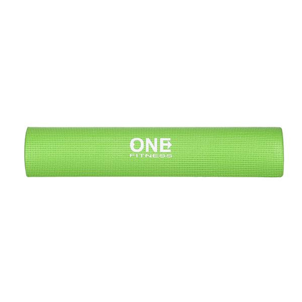 Yogamatta Grön - 6 mm