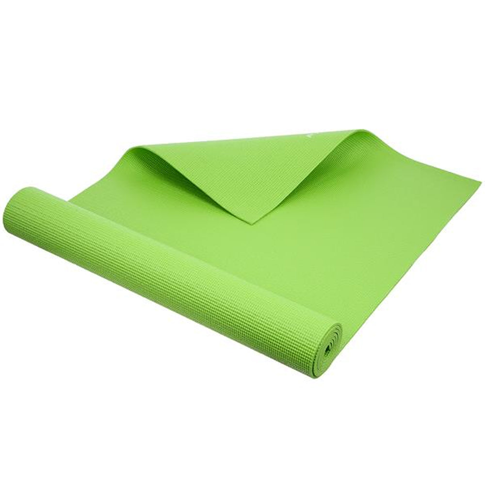 Yogamatta Grön - 6 mm