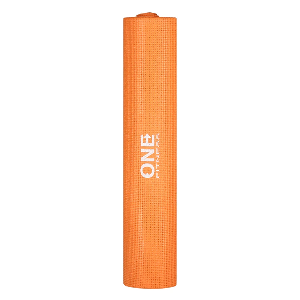 Yogamatta Orange - 6 mm