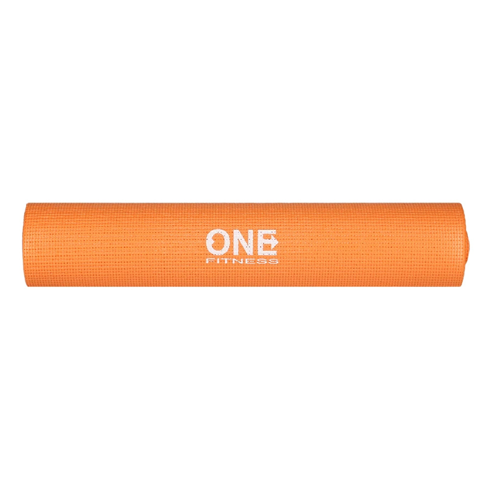 Yogamatta Orange - 6 mm