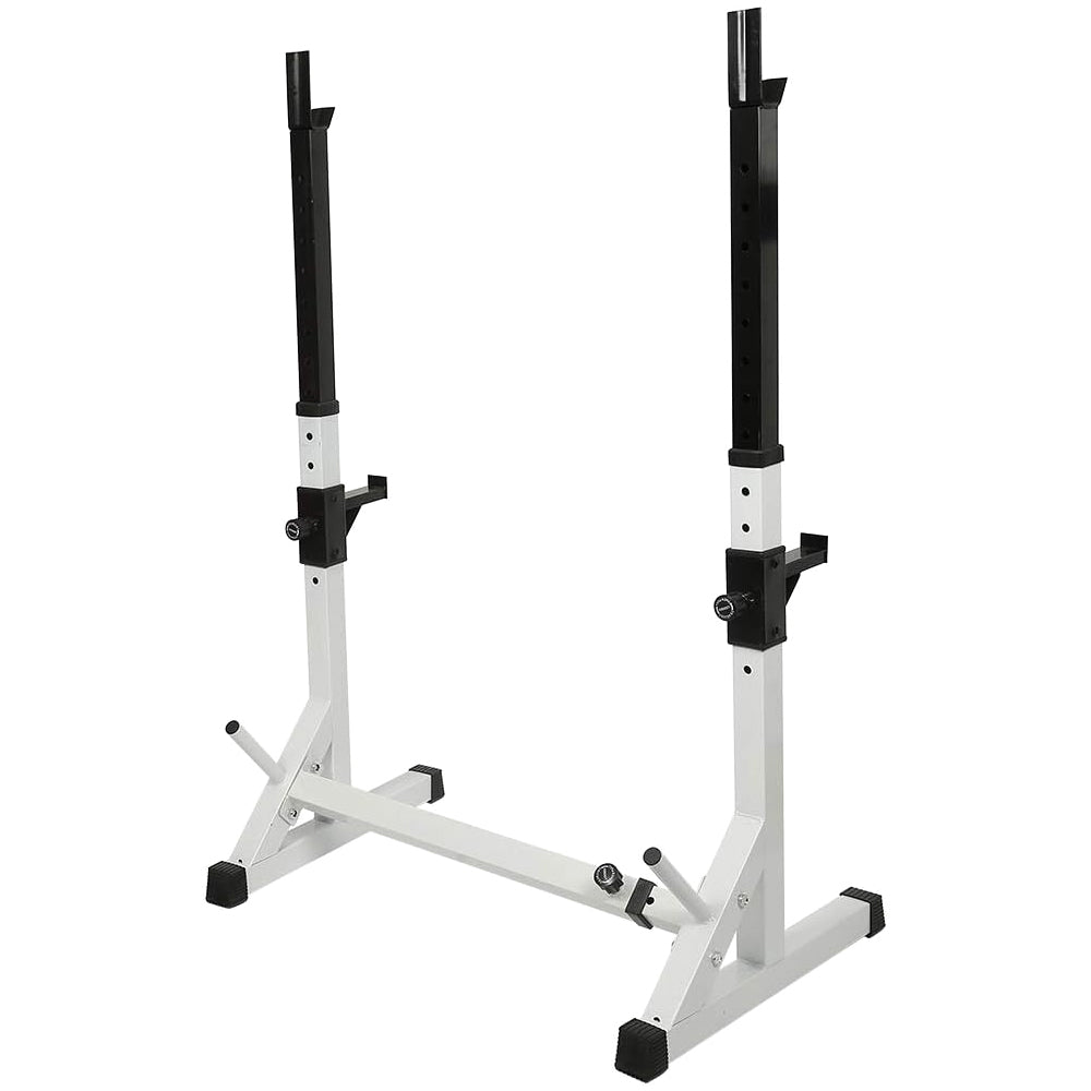 Hvid Squat Rack