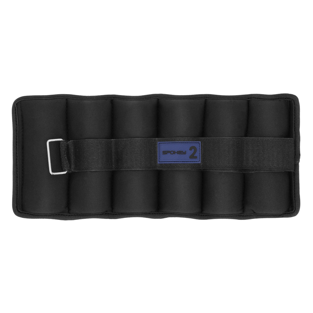 Ankel-/handledsvikter 2 kg (2 st)