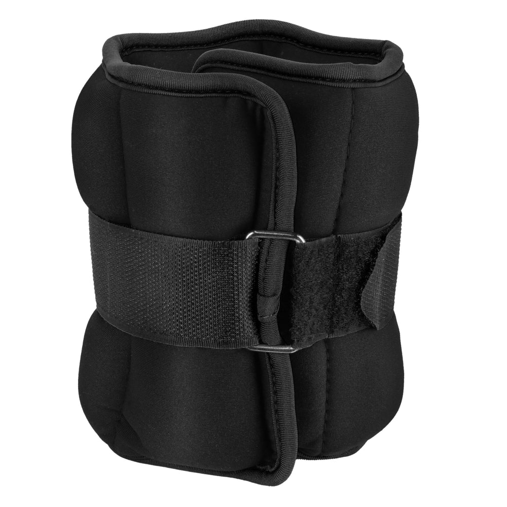 Ankel-/handledsvikter 2 kg (2 st)