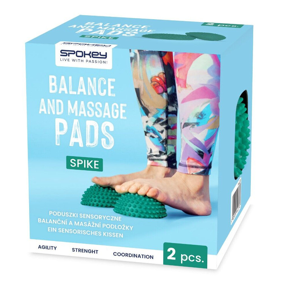 Balanskudde med massageknoppar 2 st.