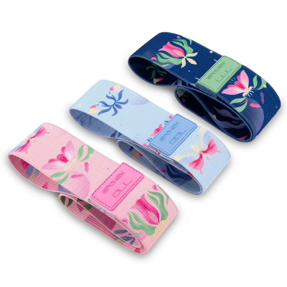 Booty Band Träningsband 3-pack (20-30 kg)
