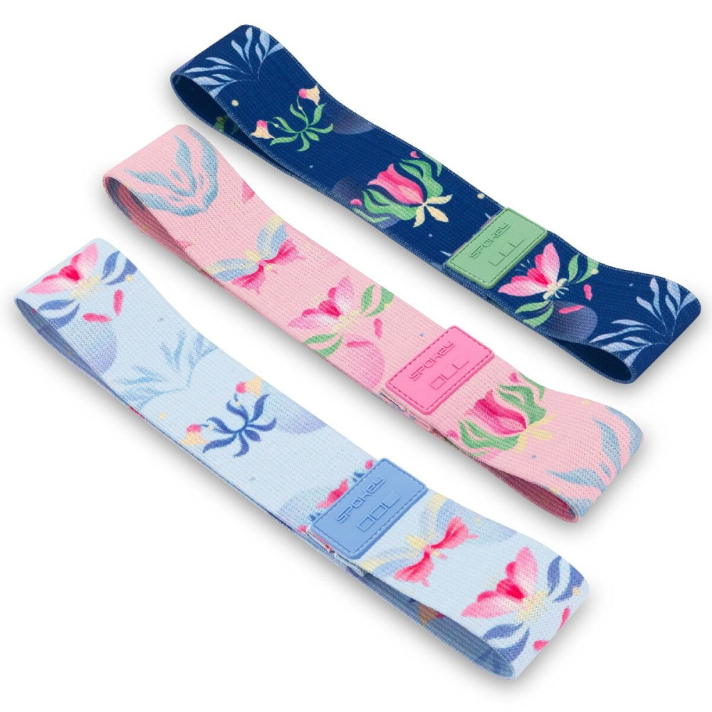 Booty Band Träningsband 3-pack (20-30 kg)