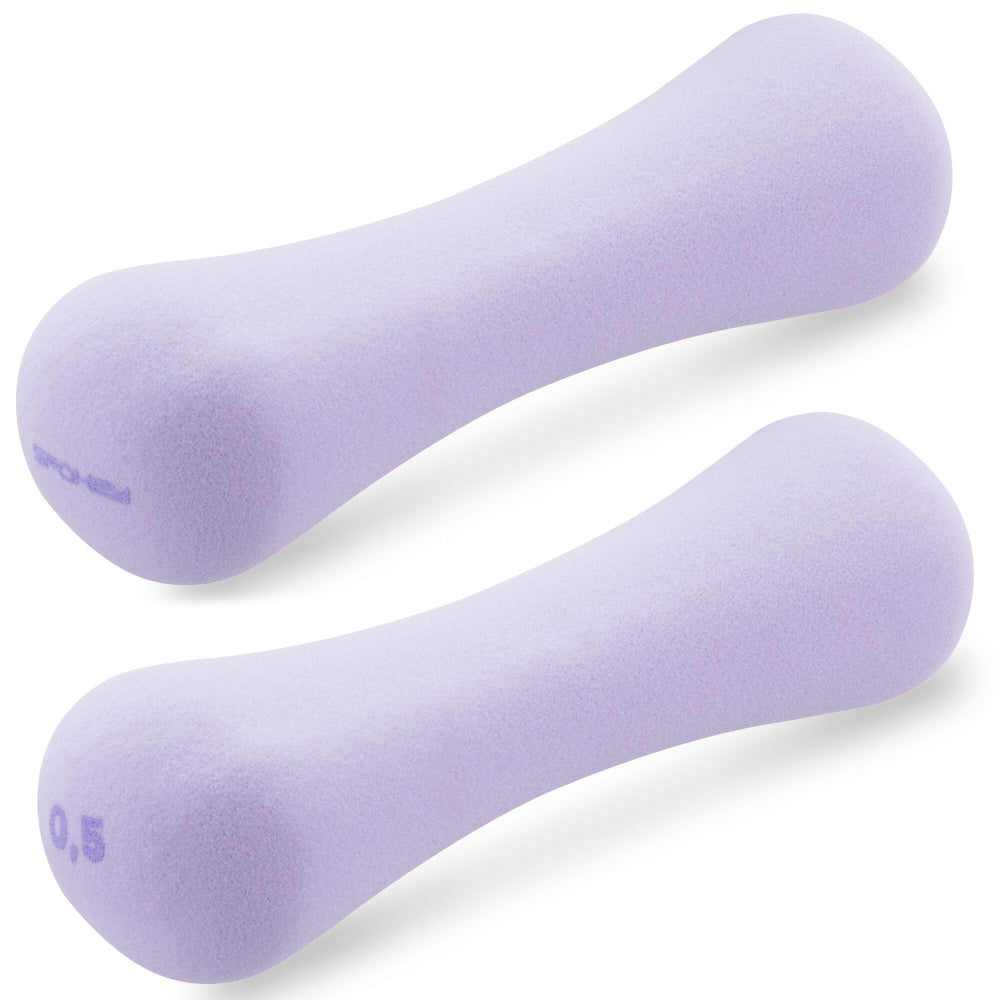 Spokey Hantelset - 2x 0,5 kg