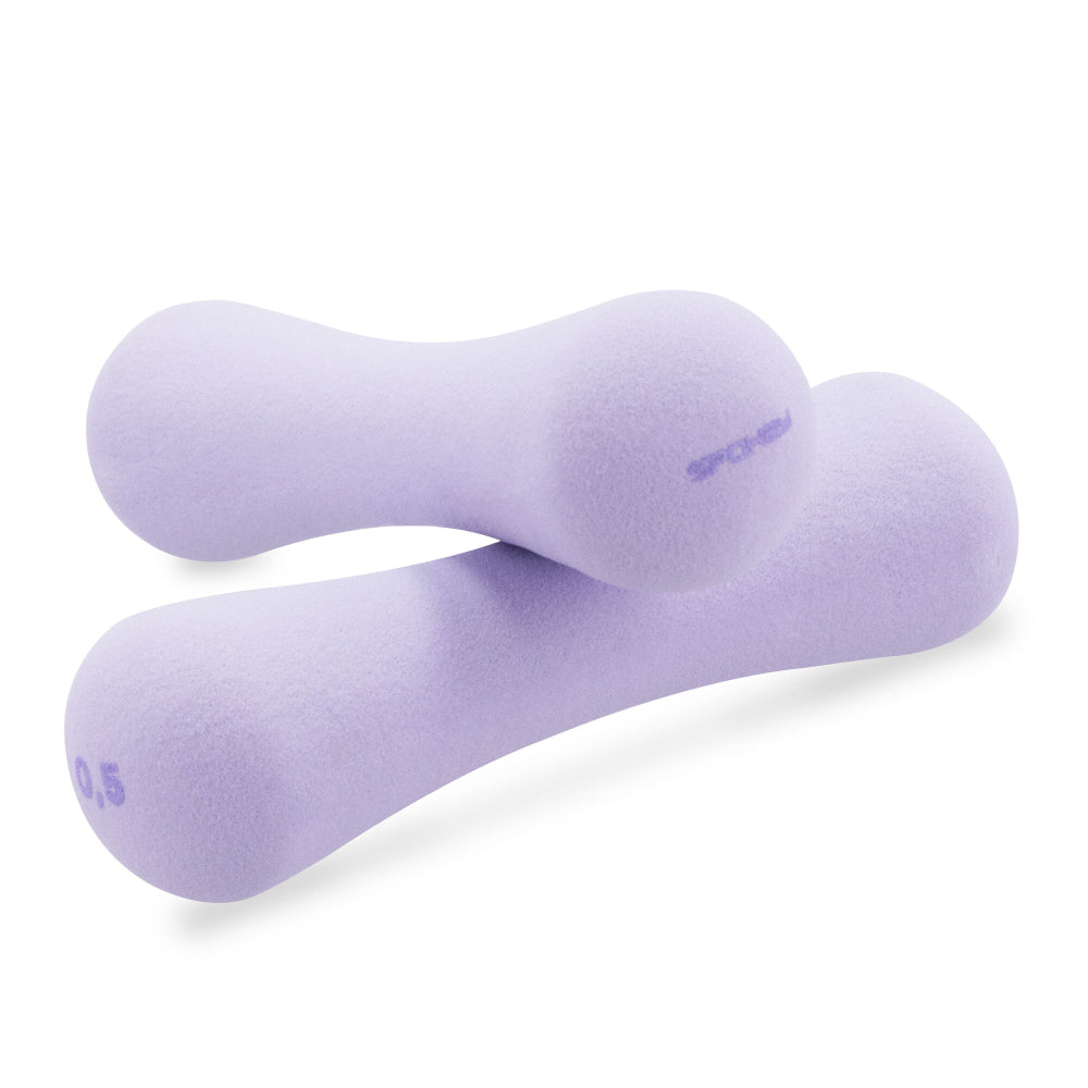 Spokey Hantelset - 2x 0,5 kg