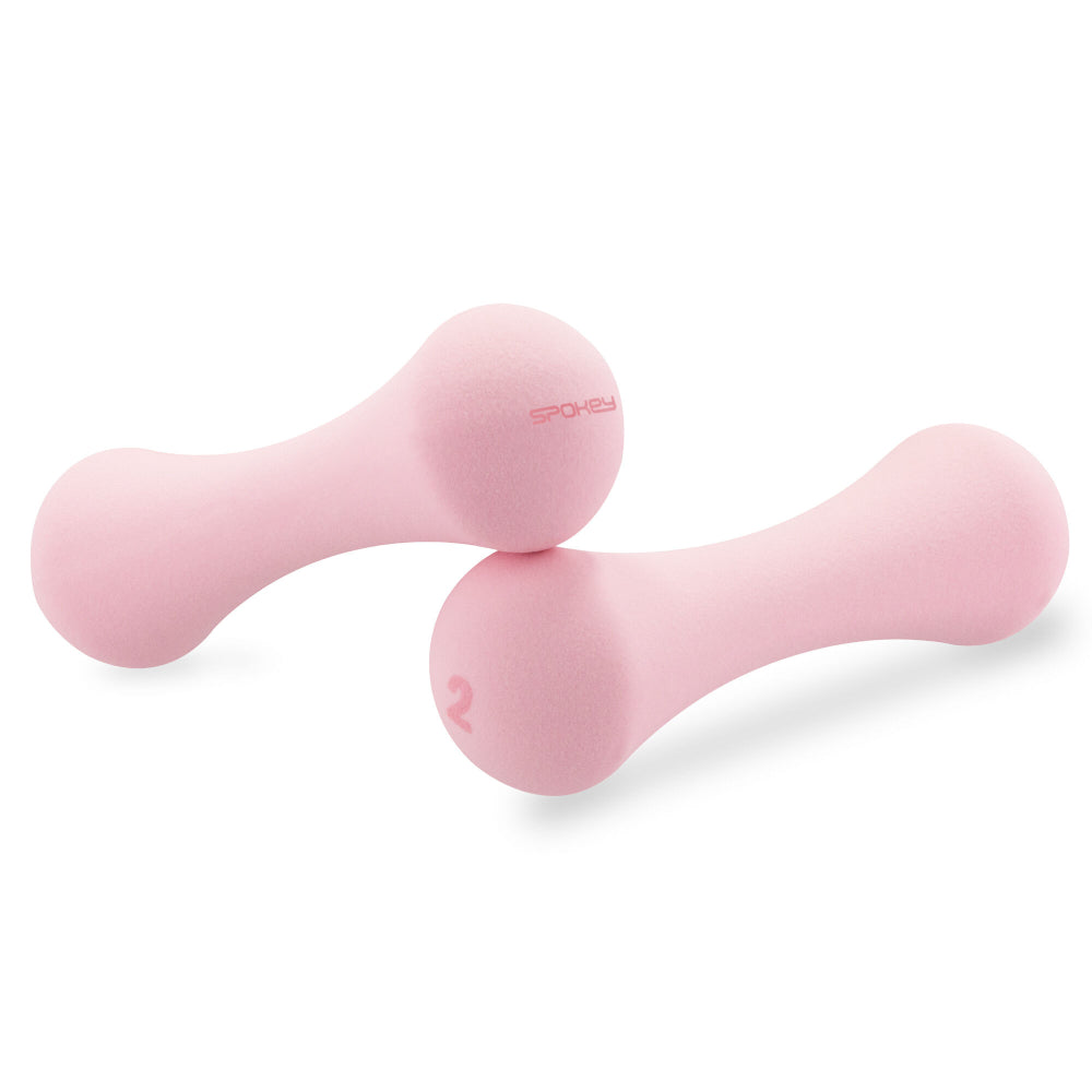 Spokey Hantelset - 2x 2 kg