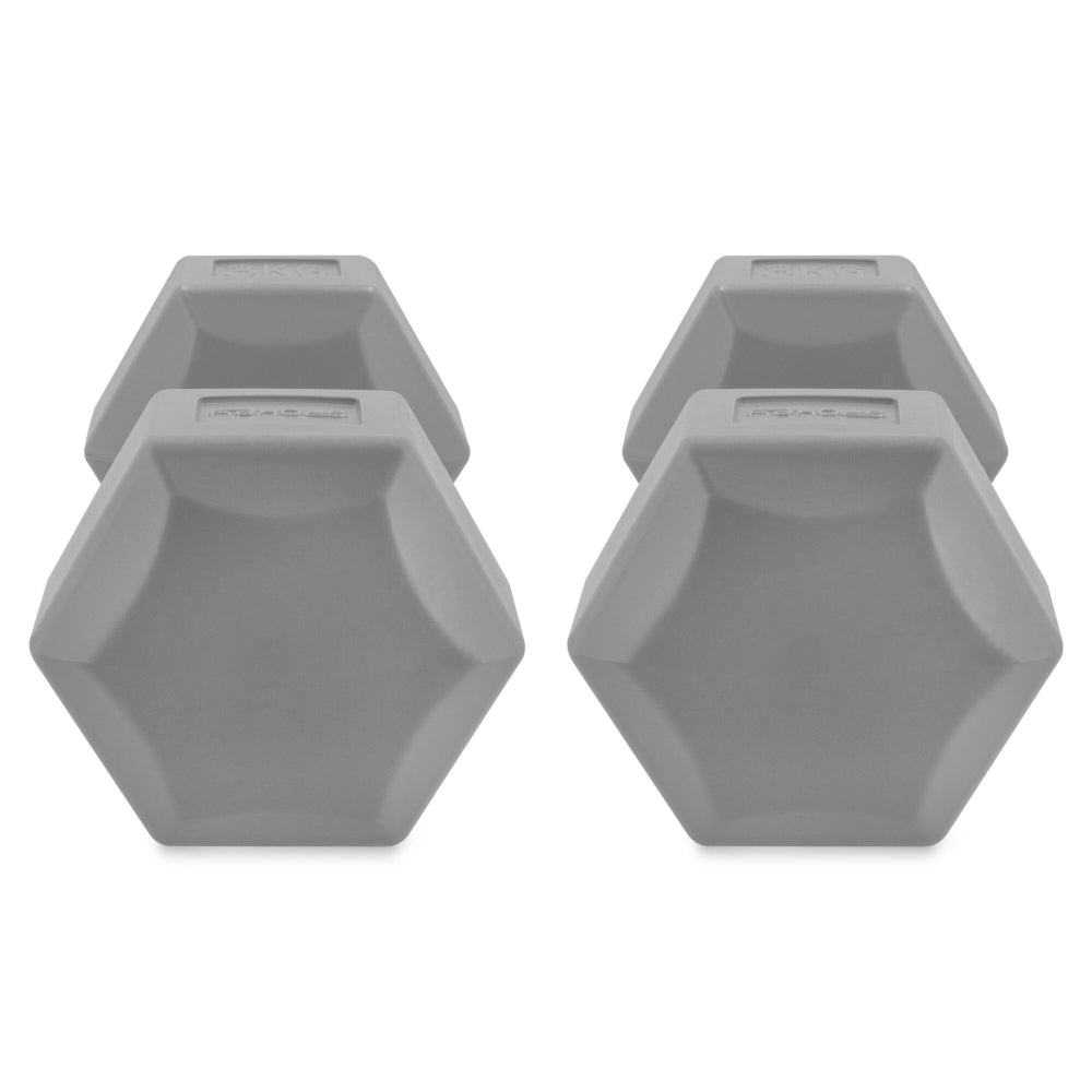 Spokey Hantelset - 2x 3 kg