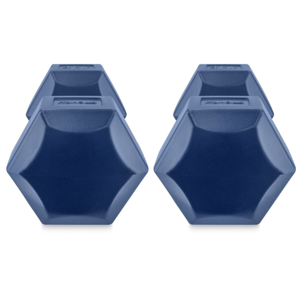 Spokey Hantelset - 2x 4 kg