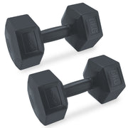 Spokey Håndvægtsæt - 2x 6 kg