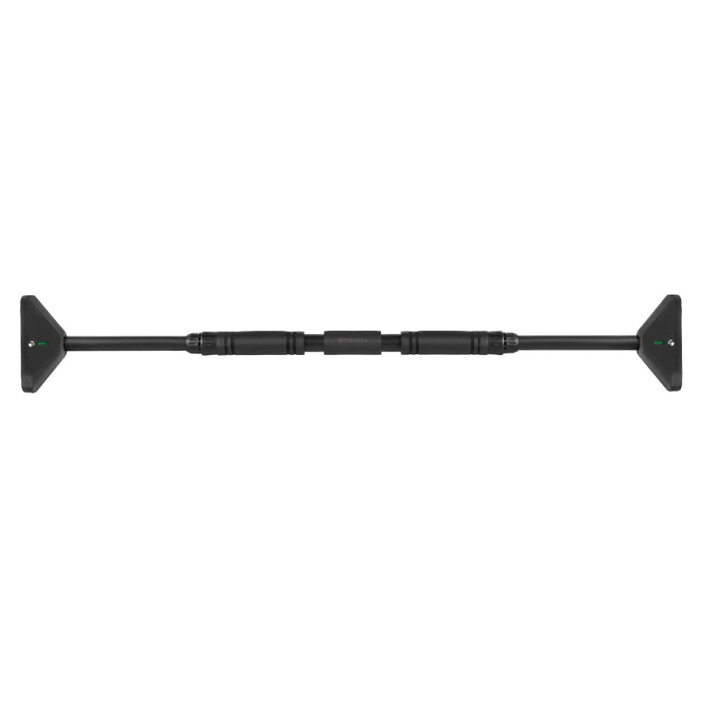 Justerbar pull up-stång för dörrkarm 72-96 cm