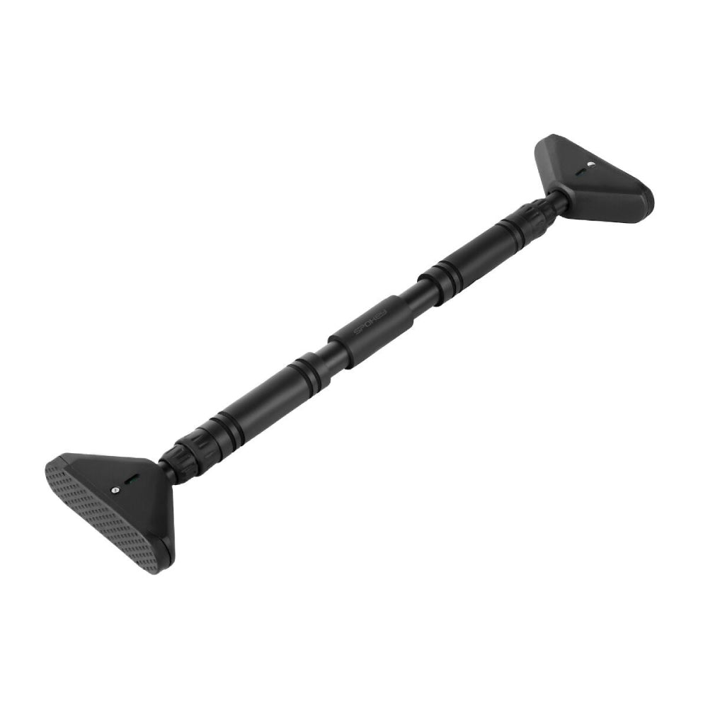 Justerbar pull up-stång för dörrkarm 72-96 cm