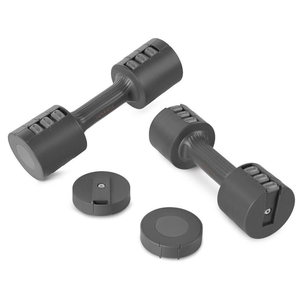 Spokey Justerbara Hantlar Set - 2x 2,5 kg