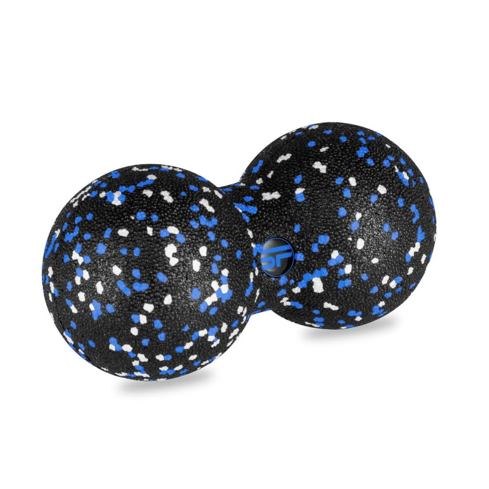 Dubbel massageboll
