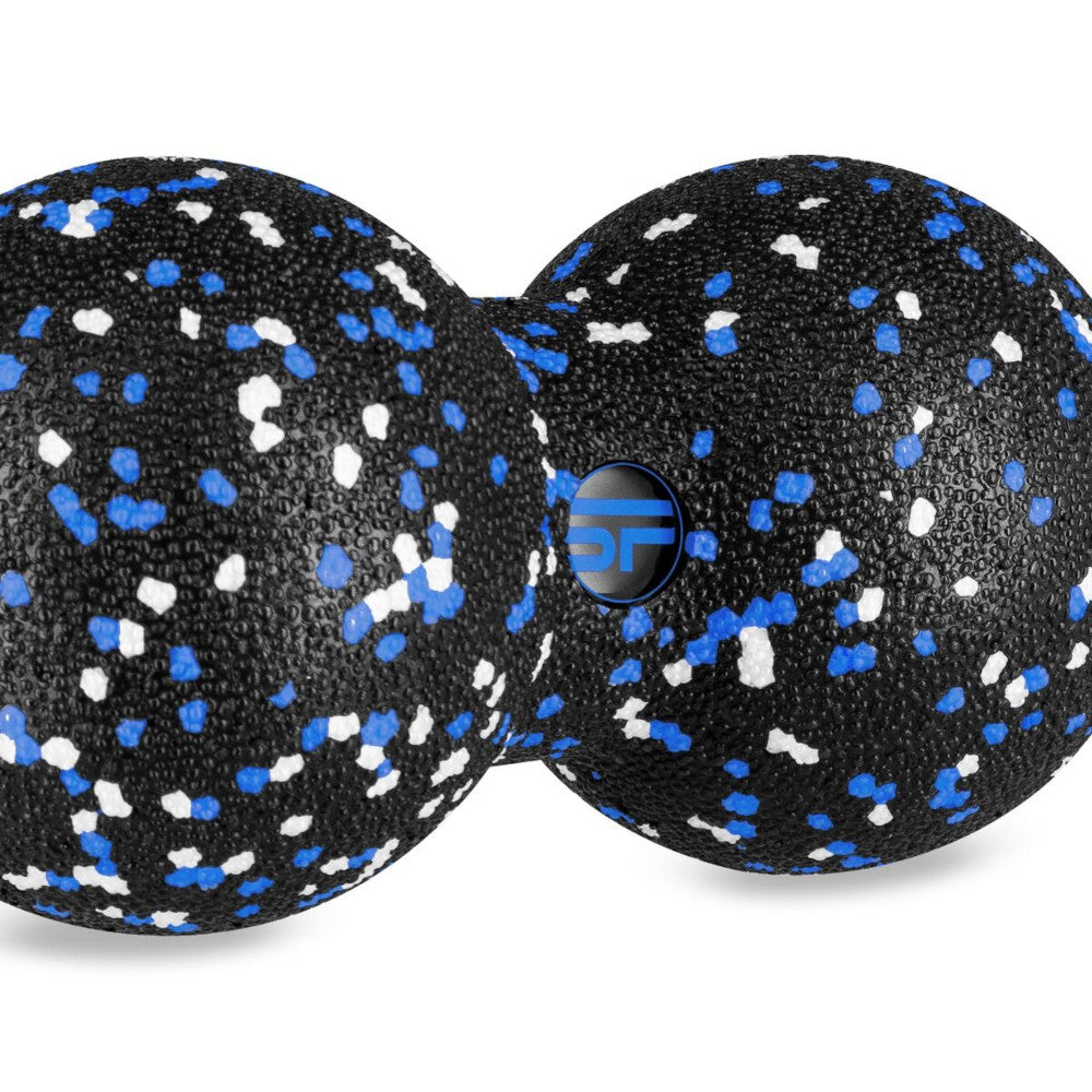 Dubbel massageboll