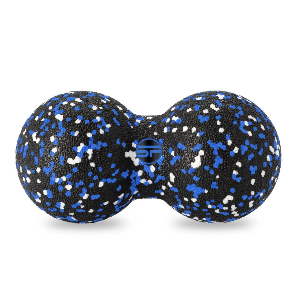 Dubbel massageboll