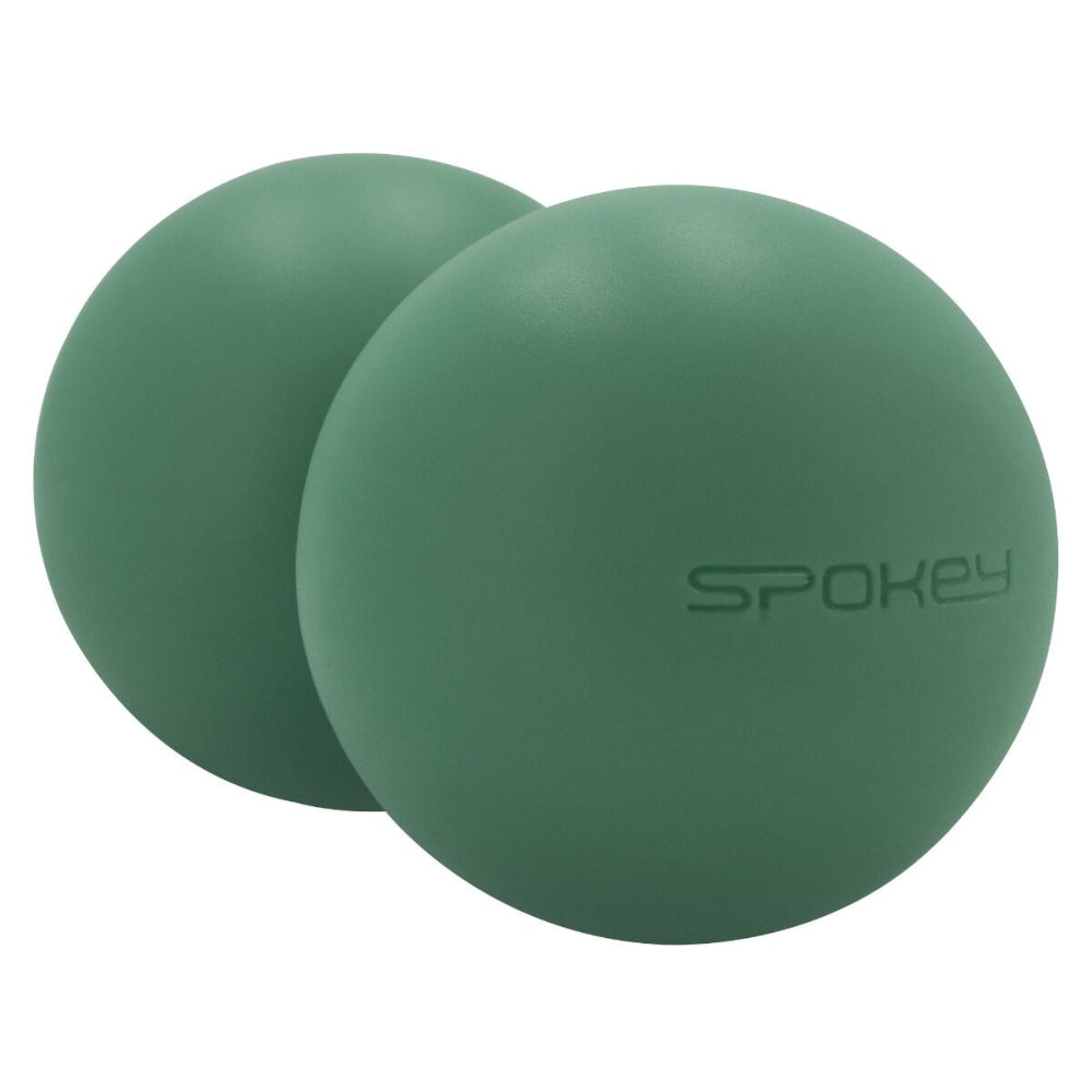 Dubbel massageboll