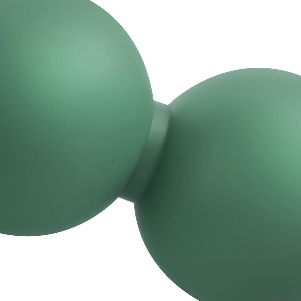 Dubbel massageboll