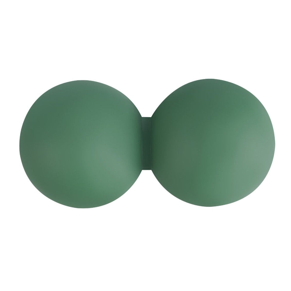 Dubbel massageboll