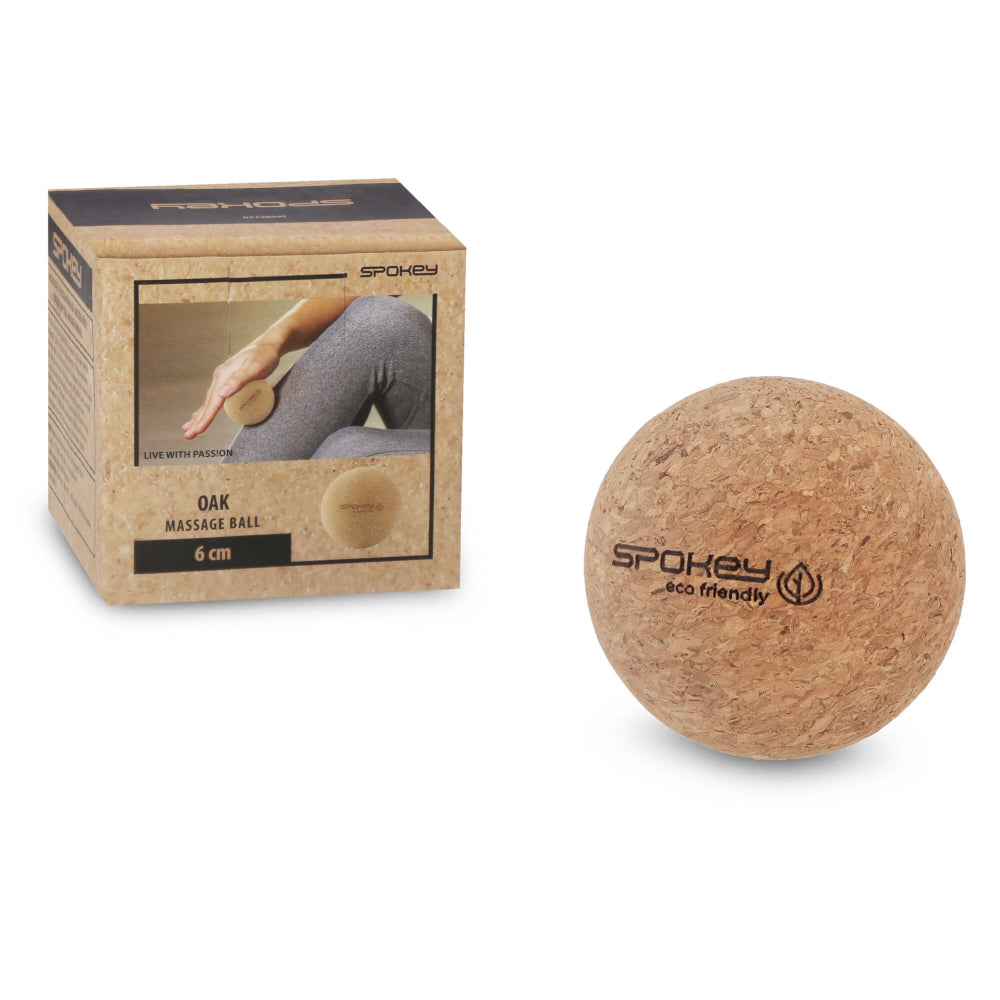 Massageboll i kork