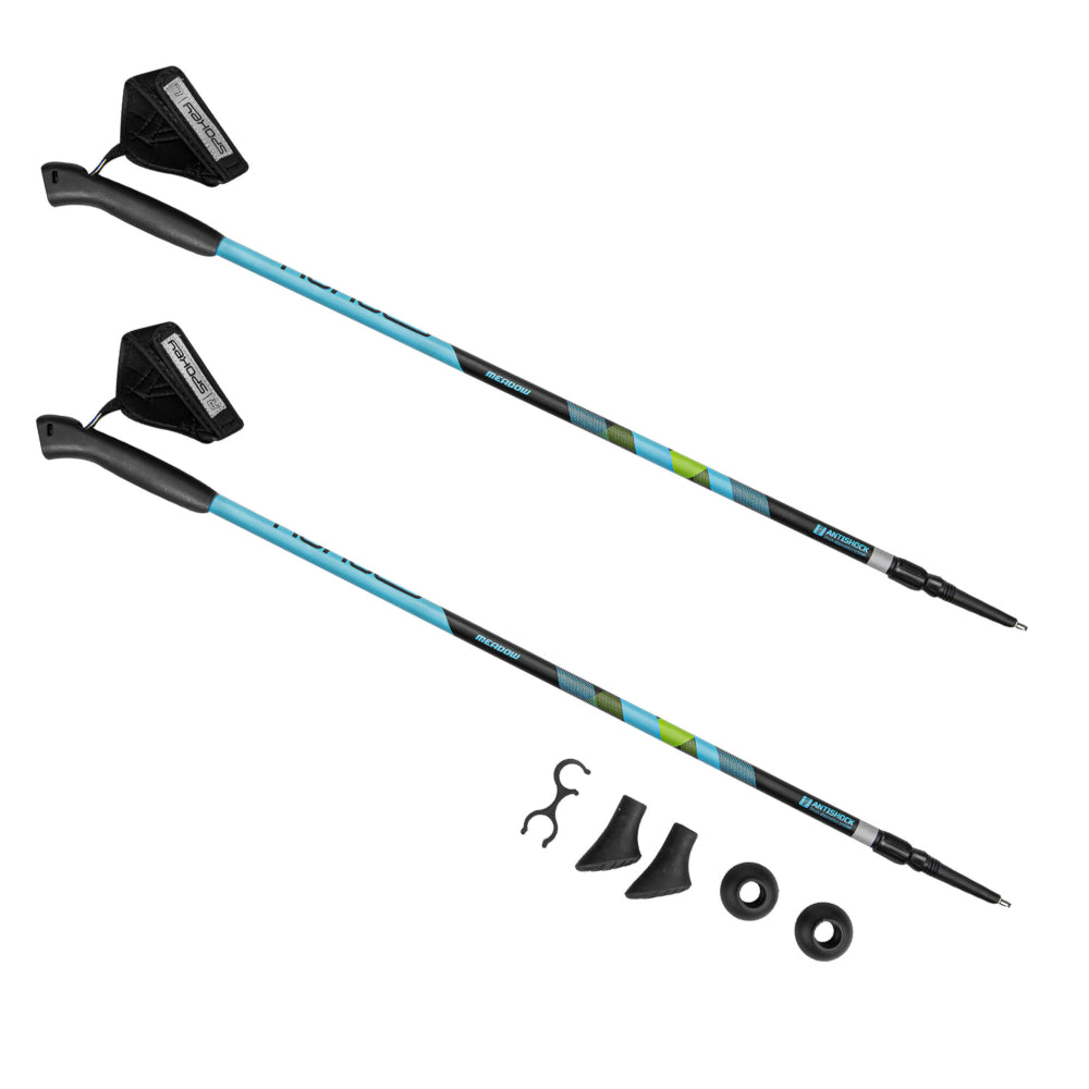 Spokey Meadow V2 Nordic Walking-stavar