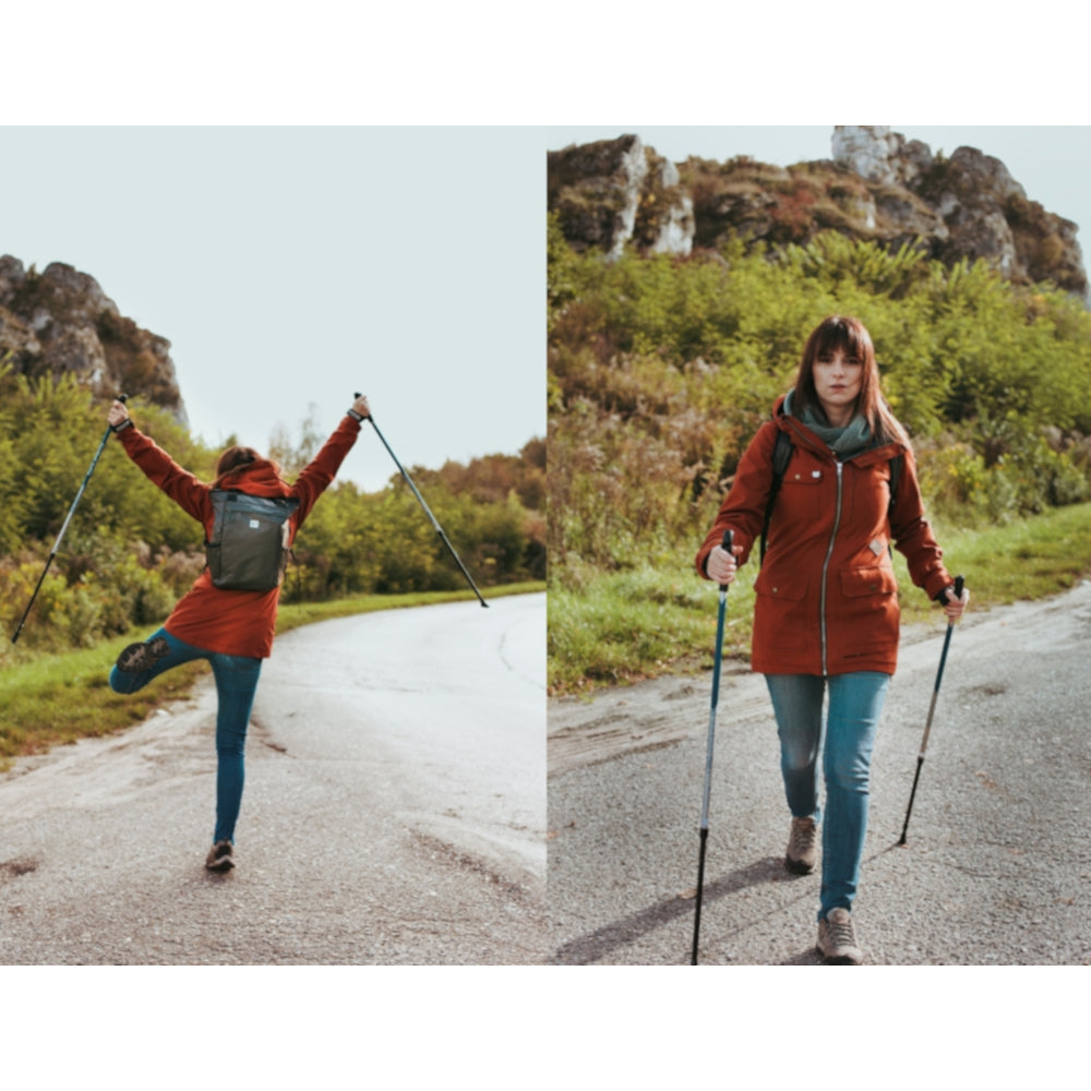 Spokey Meadow V2 Nordic Vandrestave