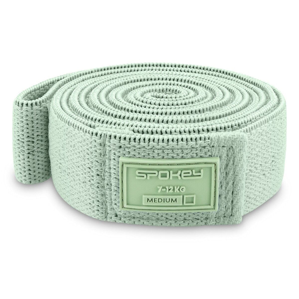 Spokey Powerband Træningselastik (7-12 kg)