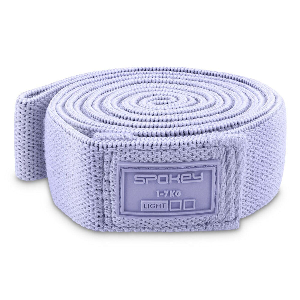 Spokey Powerband Træningselastik (1-7 kg)
