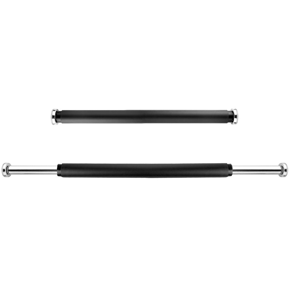 Justerbar pull up-stång för dörrkarm 62-100 cm