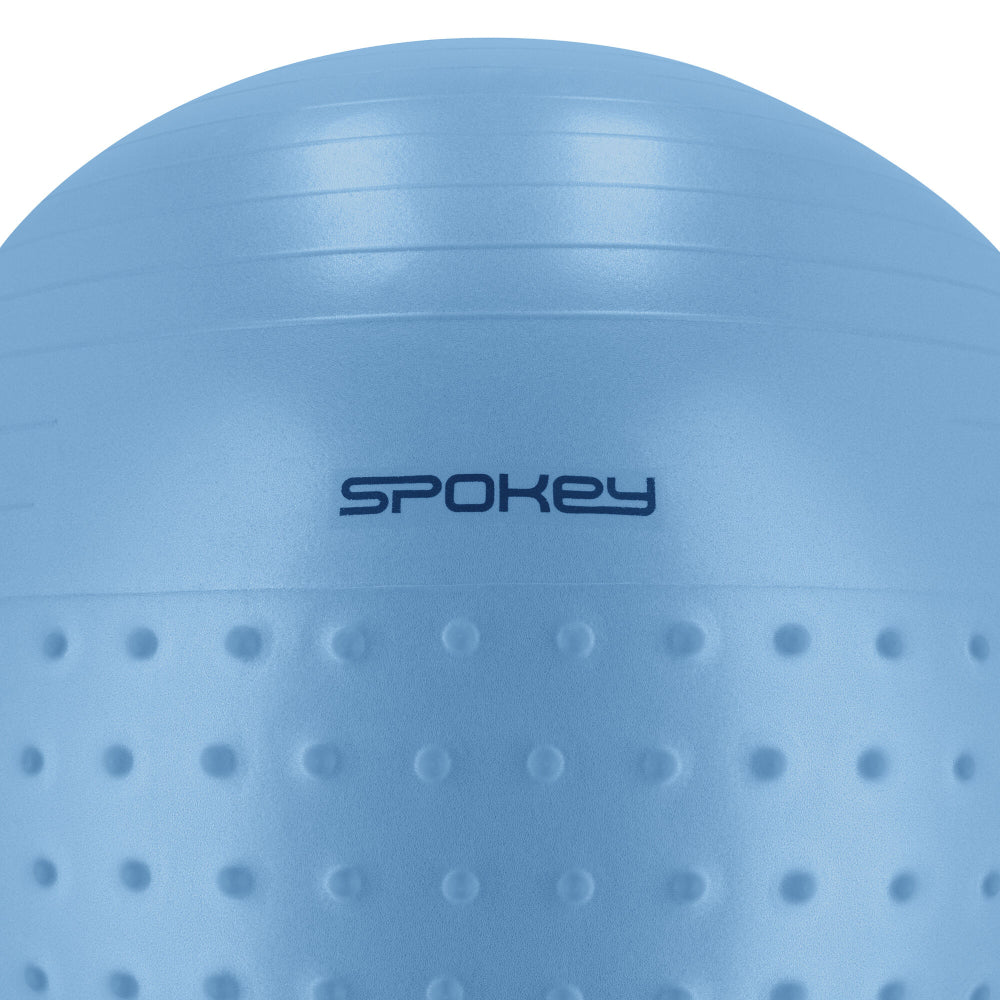 Spokey Träningsboll med Massagepiggar - 55 cm