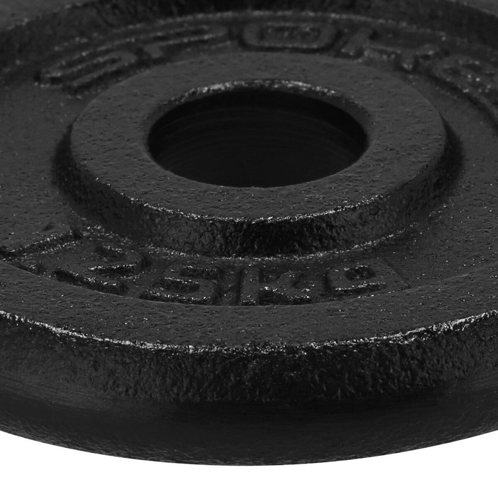 Spokey Viktplatta Gjutjärn - 1,25 kg