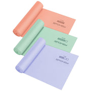 Spokey träningsgummiband 3-pack (7-17 kg)