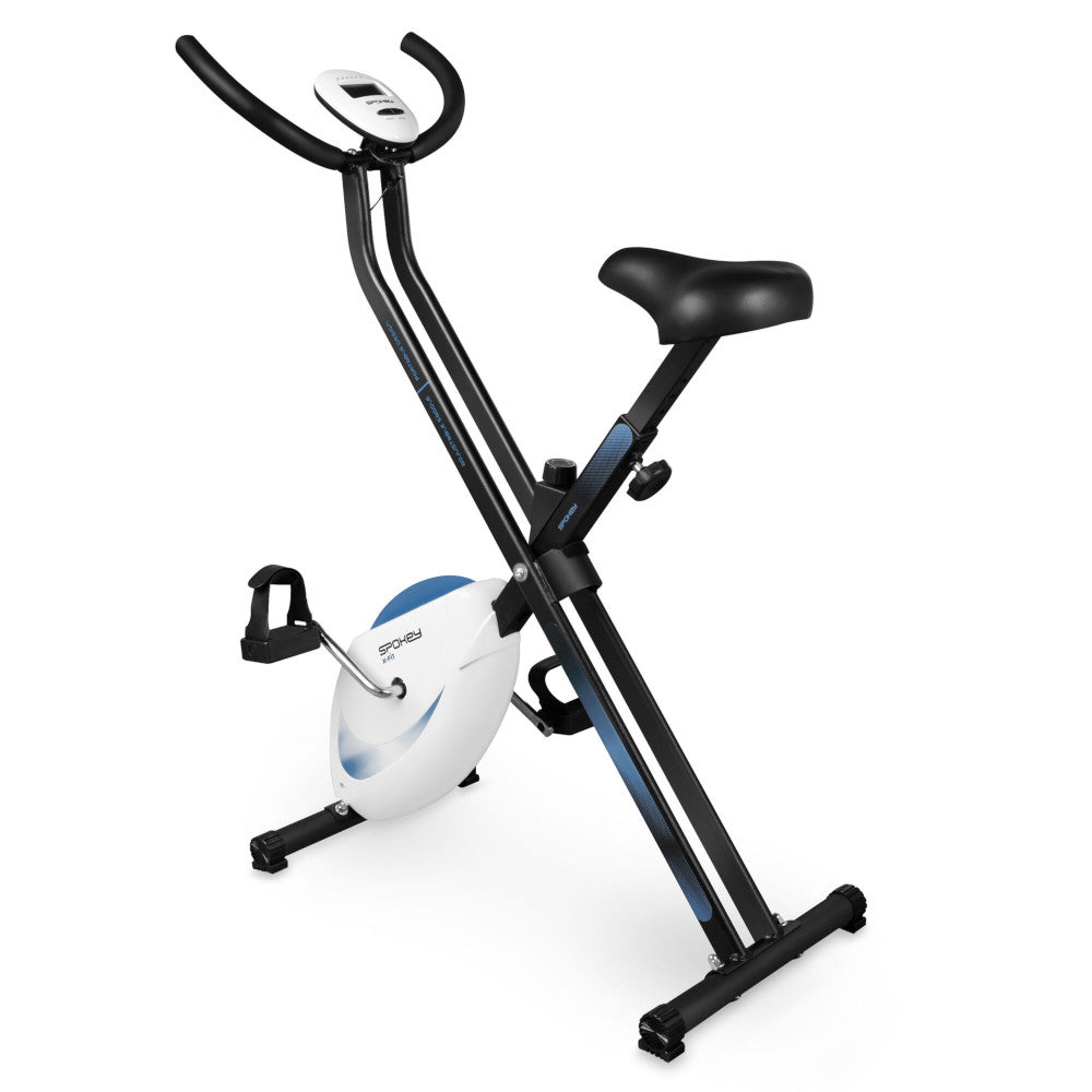 Spokey X-Fit hopfällbar motionscykel