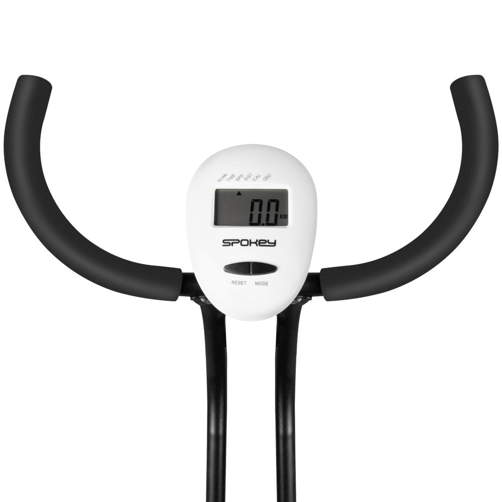 Spokey X-Fit hopfällbar motionscykel
