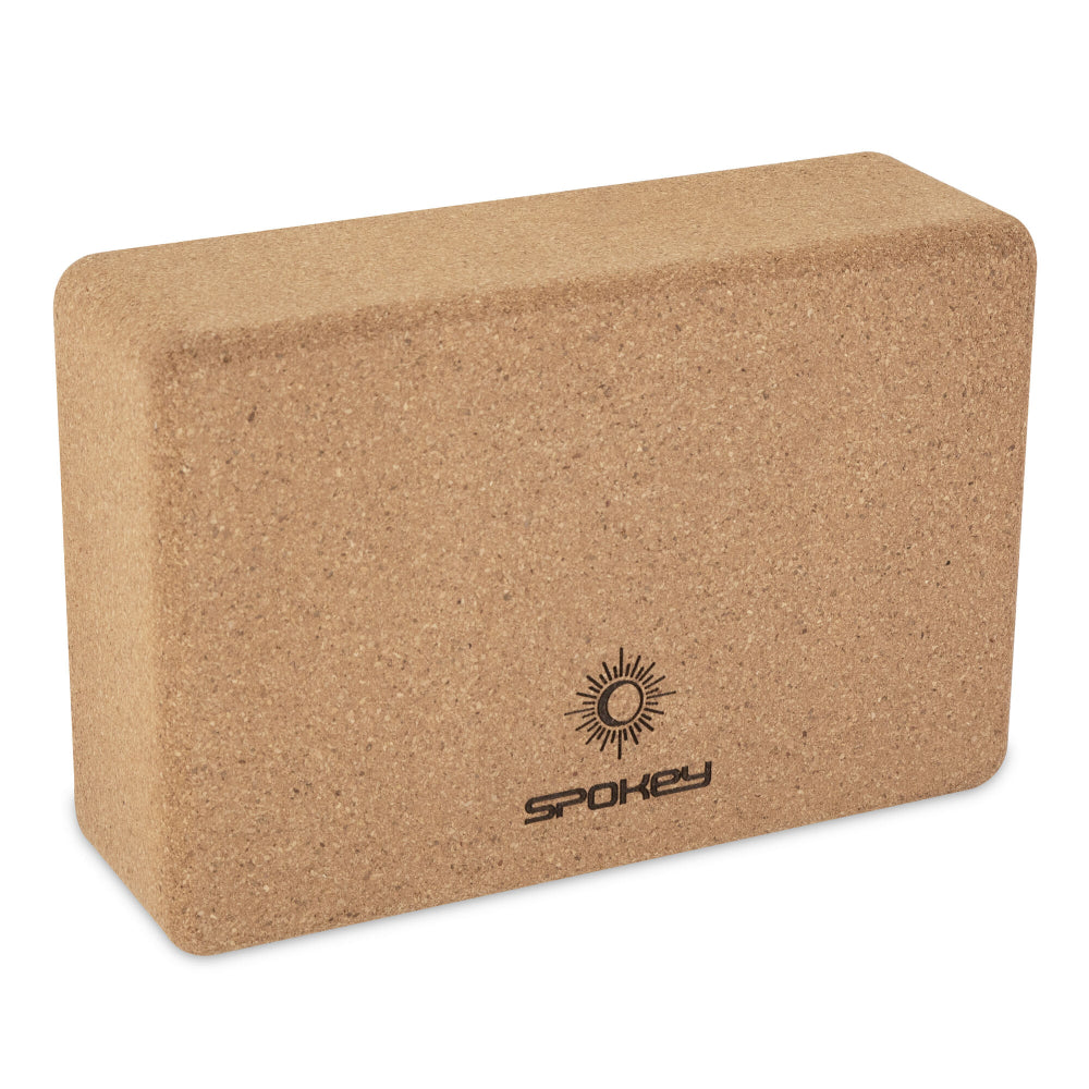 Spokey Yogablock Kork
