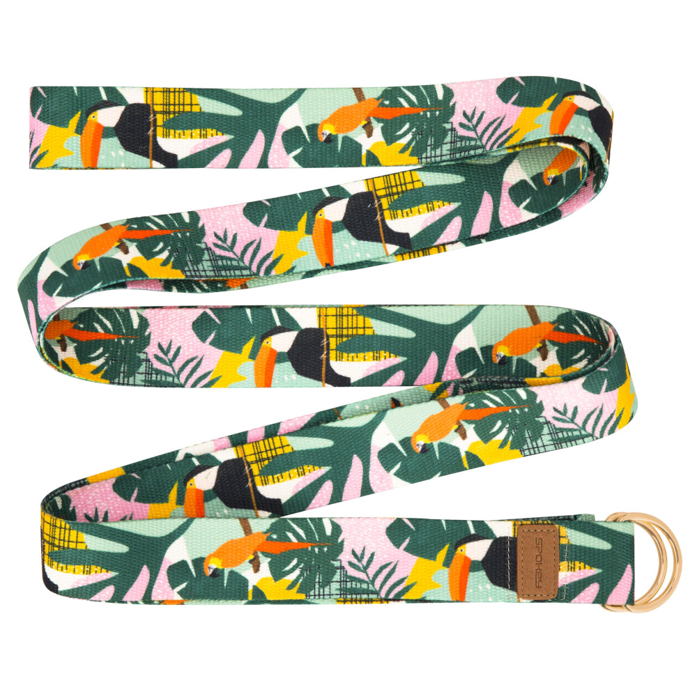 Spokey Yoga Strop