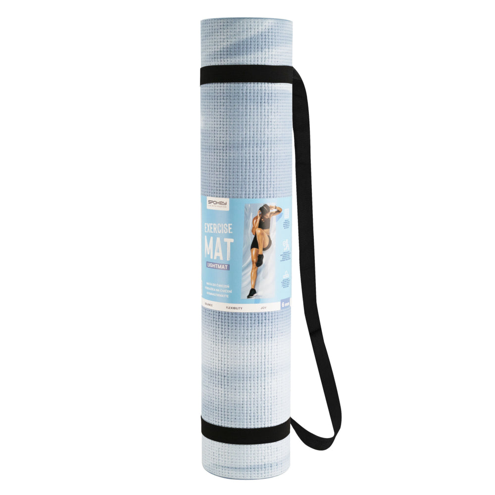 Spokey yogamatta - 6 mm