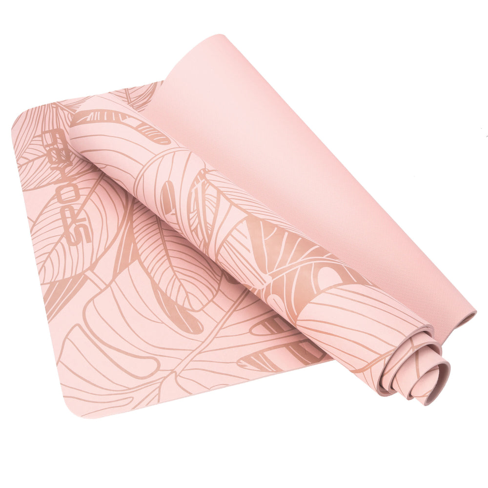 Spokey Yogamatta Rosa - 4 mm
