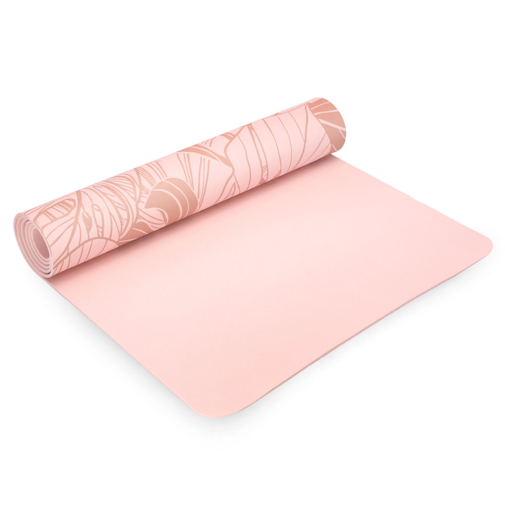 Spokey Yogamatta Rosa - 4 mm