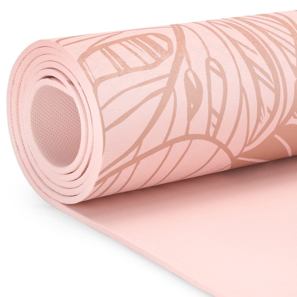 Spokey Yogamatta Rosa - 4 mm