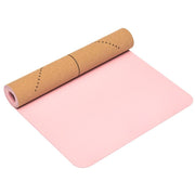 Spokey Yogamåtte Kork- 4 mm