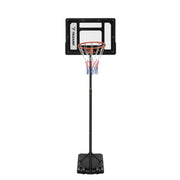 Basketkorg Flyttbart basketstativ