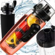 Drikkedunk med Frugt Dispenser - 1 L